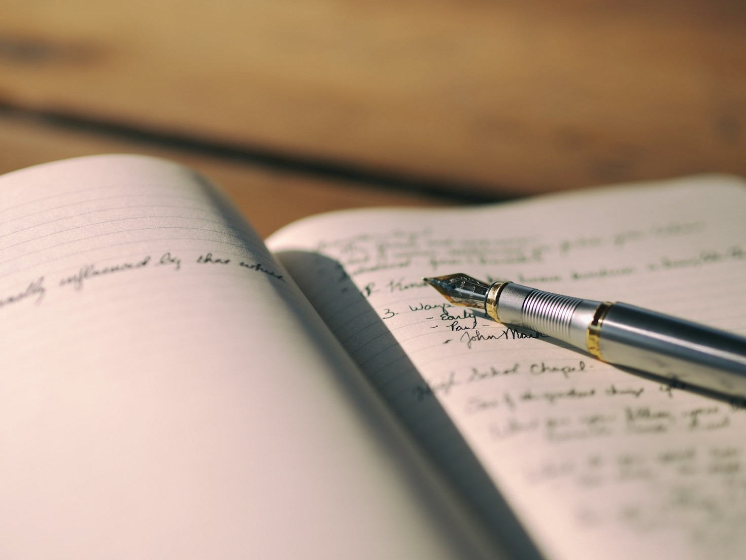 How to Prepare for Your Ghostwriting Journey